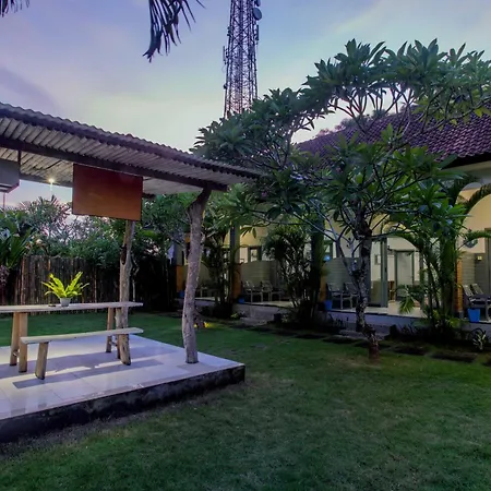 Jeje Fortis Guest House