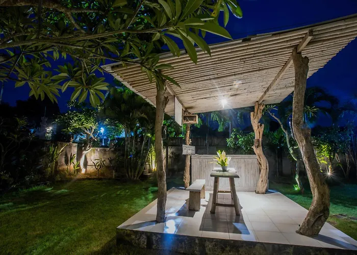 Maison d'hôtes Jeje Fortis Nusa Lembongan