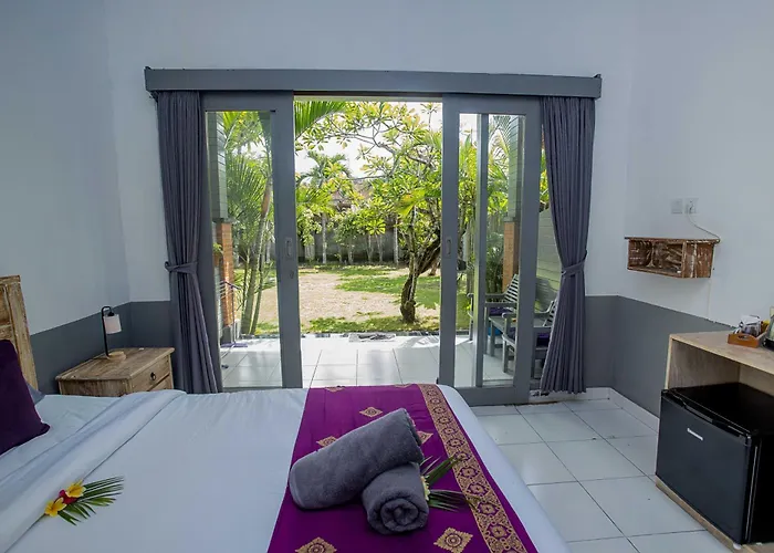 Jeje Fortis Maison d'hôtes Nusa Lembongan